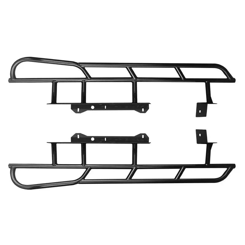 Toyota Tacoma Trail Bolt-On Rock Sliders (2005-2023) - CBI 300-000-010-069 CBI Offroad