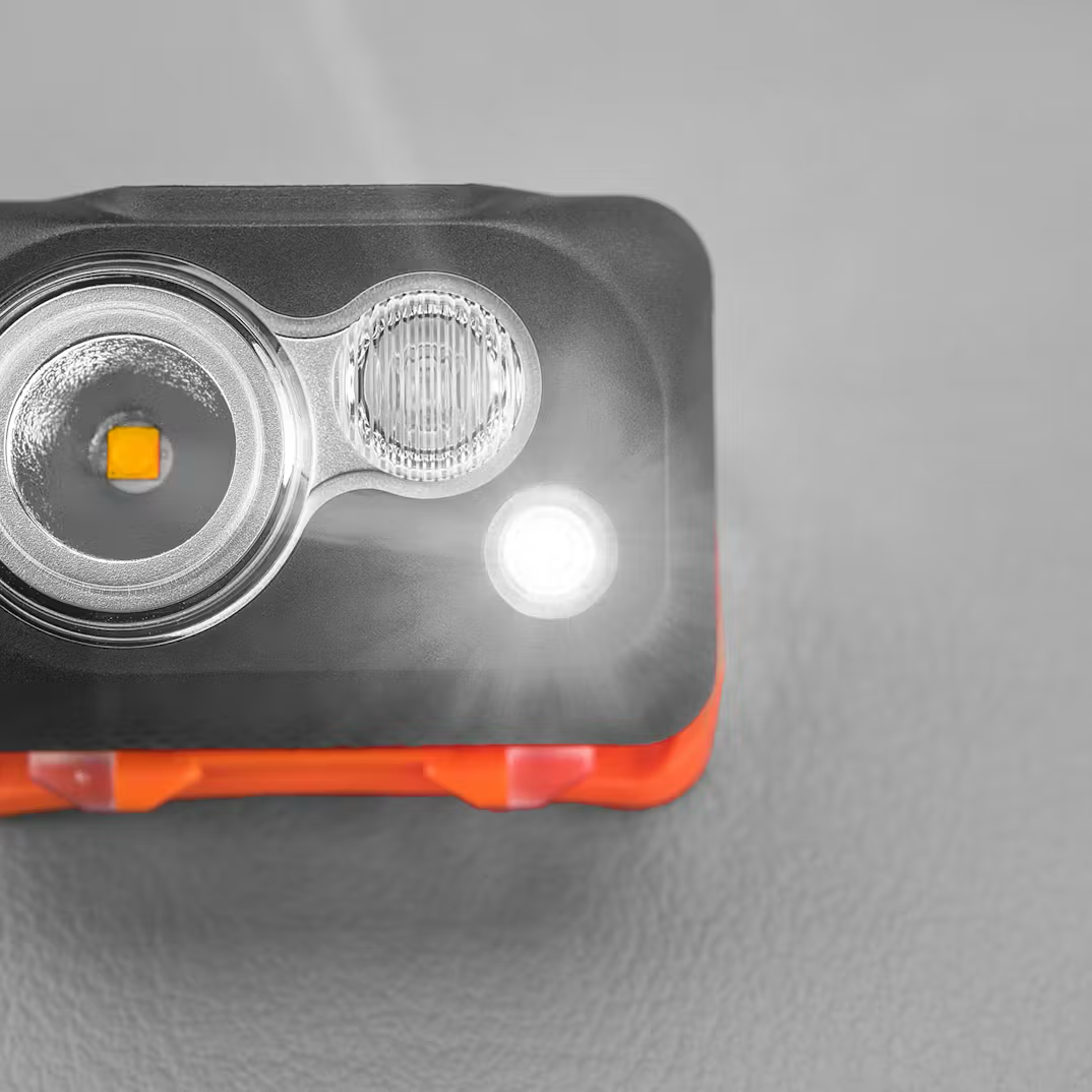 Head Torch Types S - Stedi LEDTASK-HTTYPES