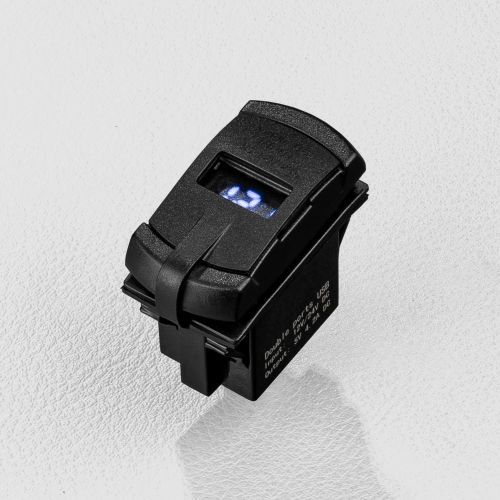 Rocker Switch = Carling Type - Stedi ROKSWCH-OPT