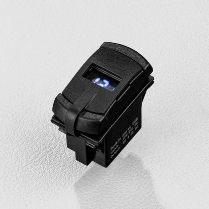 Rocker Switch = Carling Type - Stedi ROKSWCH-OPT