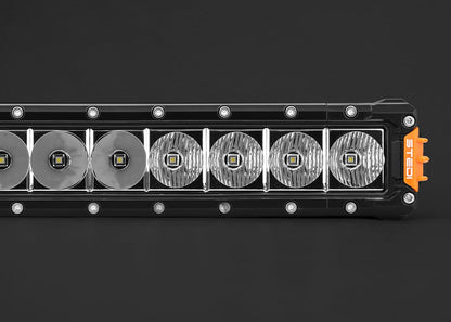 Feux de route à LED Type-X Sport Plus 7" (paire) - Stedi ST-01-SRT-701