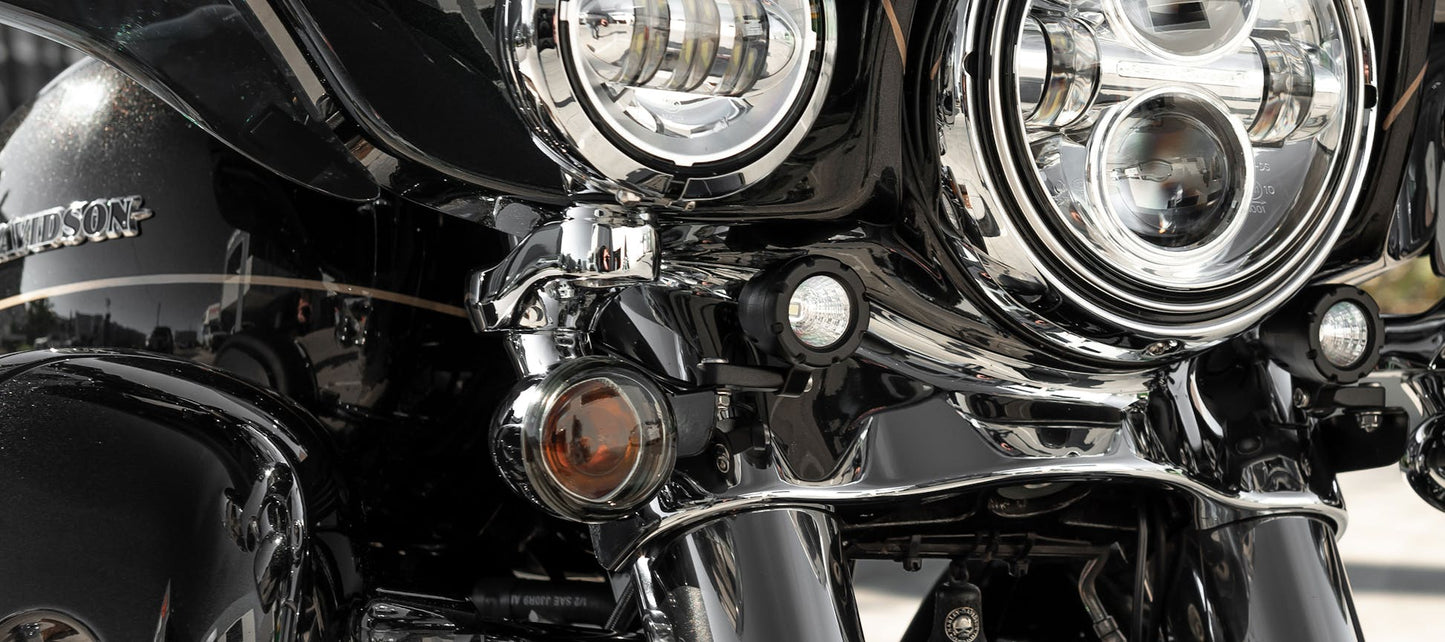 MC5 Motorcycle Day Time Running Light (DRL) - Stedi LEDMOTO-MC-5