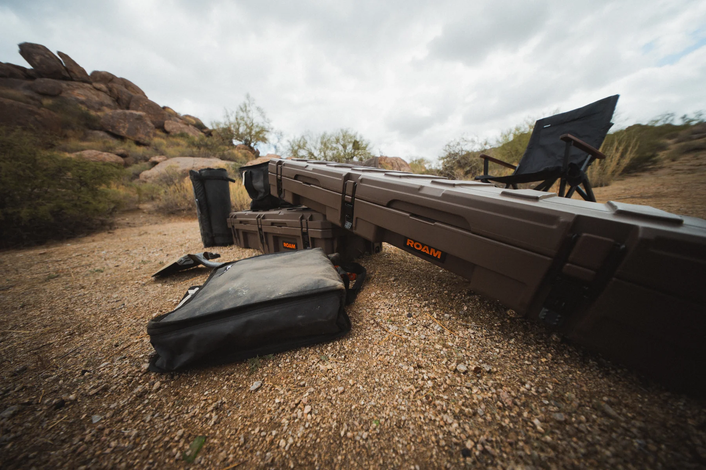 83L Rugged Case - ROAM-CASE-83L-SLATE-LL