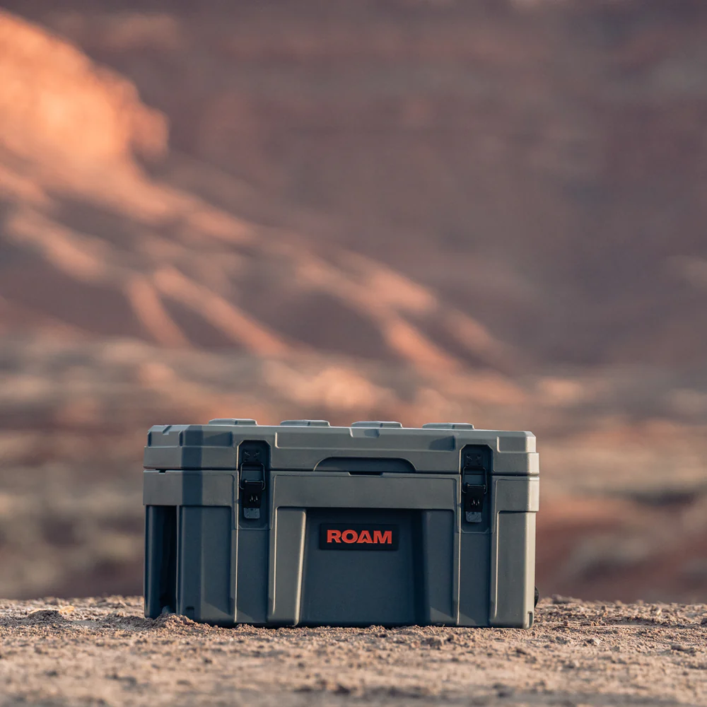 55L Rugged Case - ROAM-CASE-55L-BLK-LL