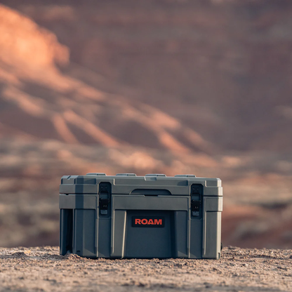 55L Rugged Case - ROAM-CASE-55L-BLK-LL