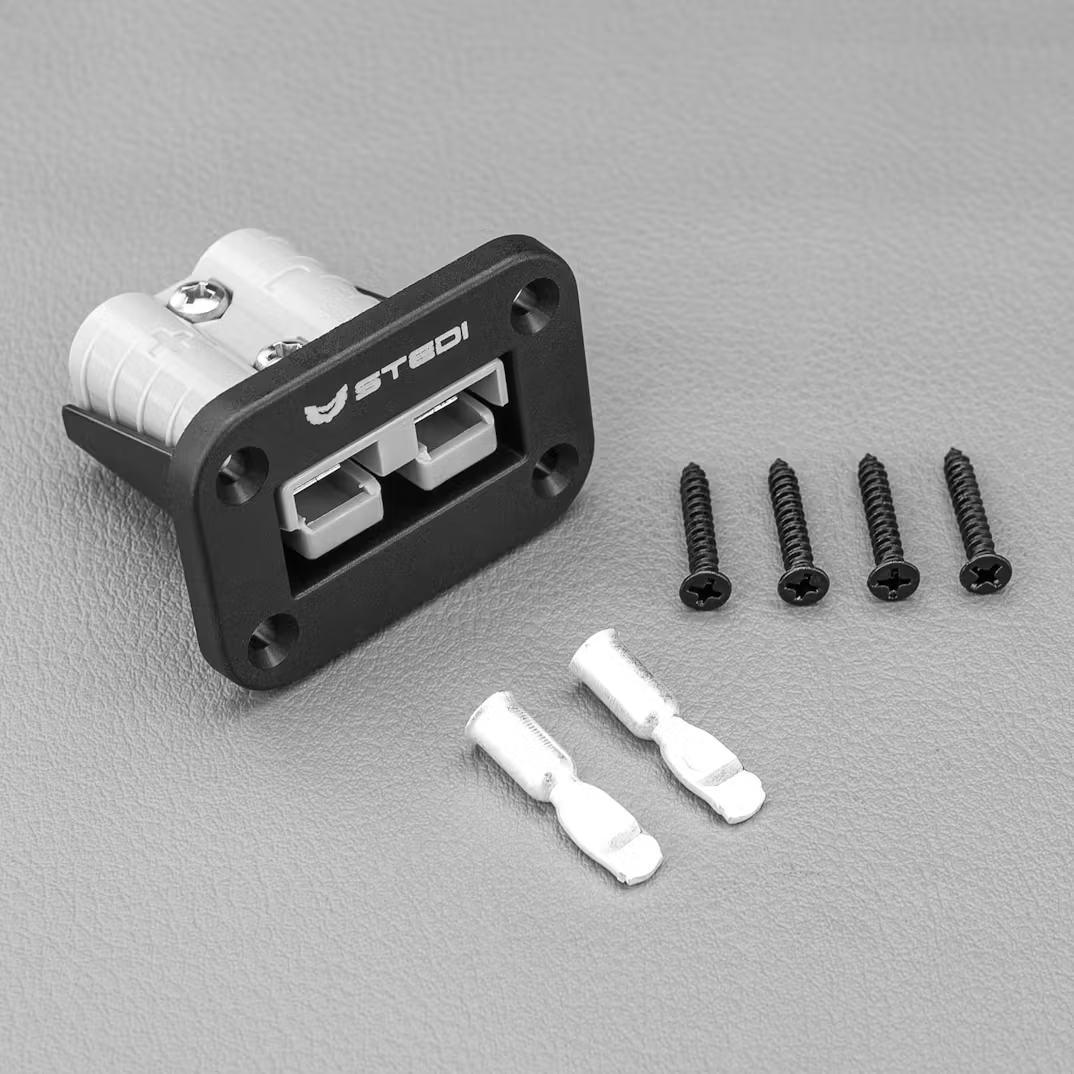 Anderson Style (Single) - Flush Mount- Stedi ANDERSON-PFLSH