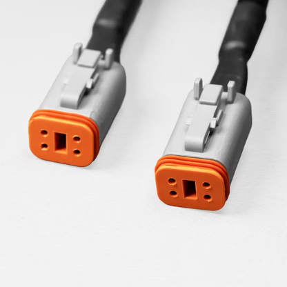 Smart Harness 4X Conn (DT-4) Driving Lights (High Beam) - Stedi ST-31-DT4-004