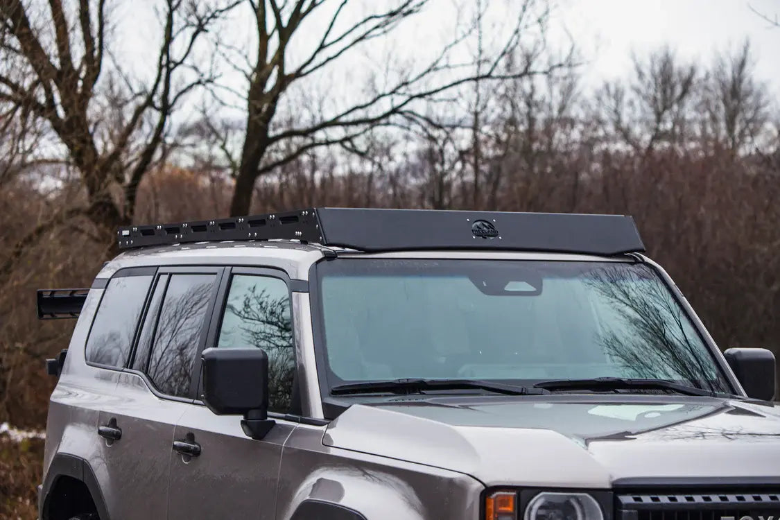 Roof Rack Landcruiser 250 / Lexus GX550 – Freeland Industries Industries Freeland
