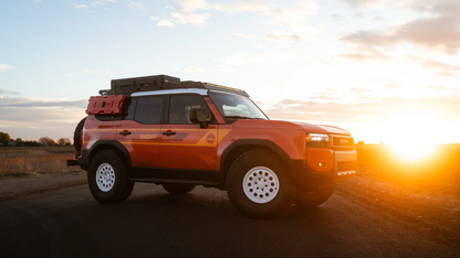 LC250/GX550 Window Panel - Sherpa 547540