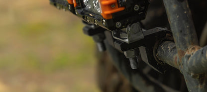 Mounting Brackets Tube - Stedi BRK-BLK-OPT-1