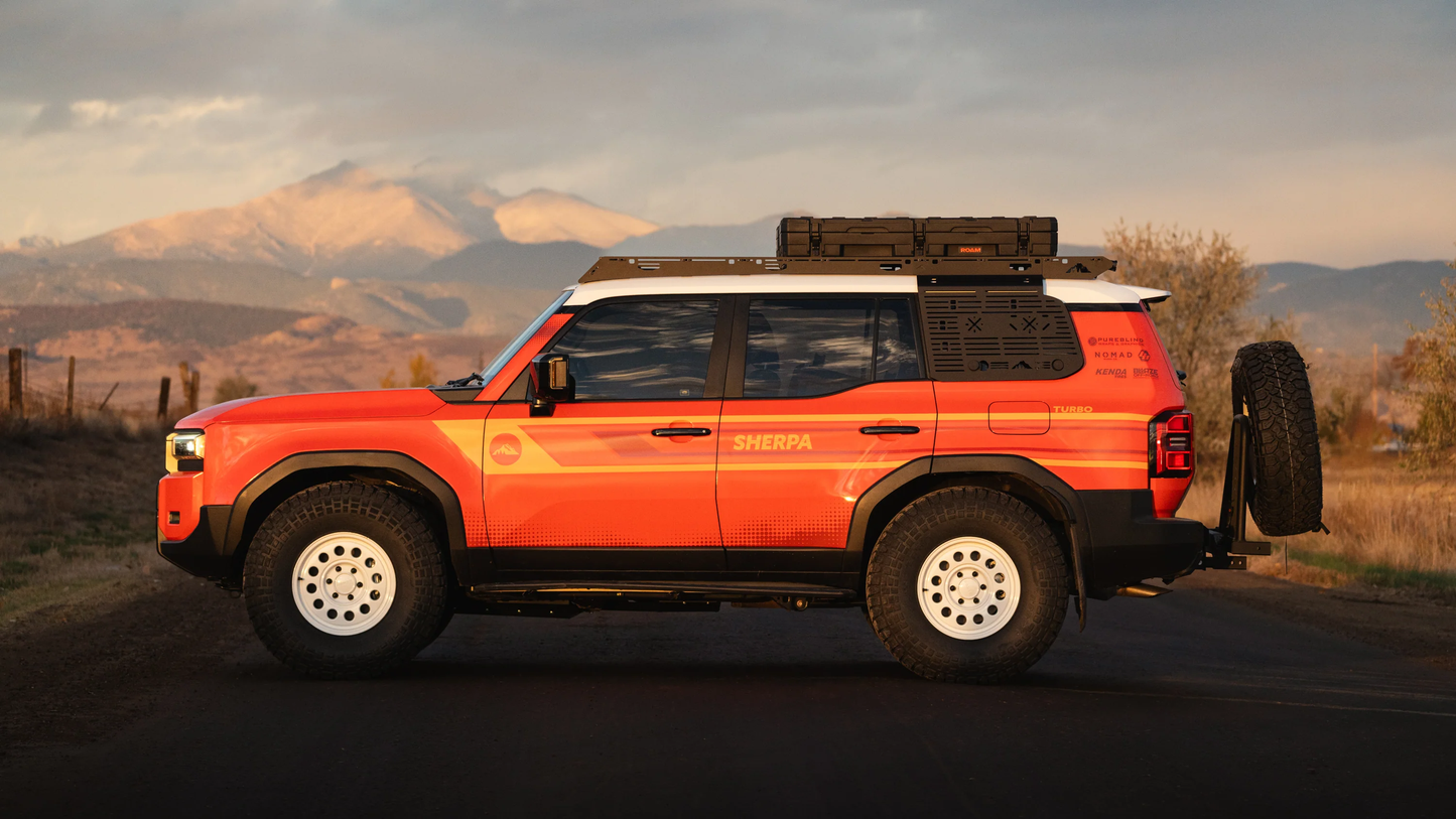 LC250/GX550 Window Panel - Sherpa 547540