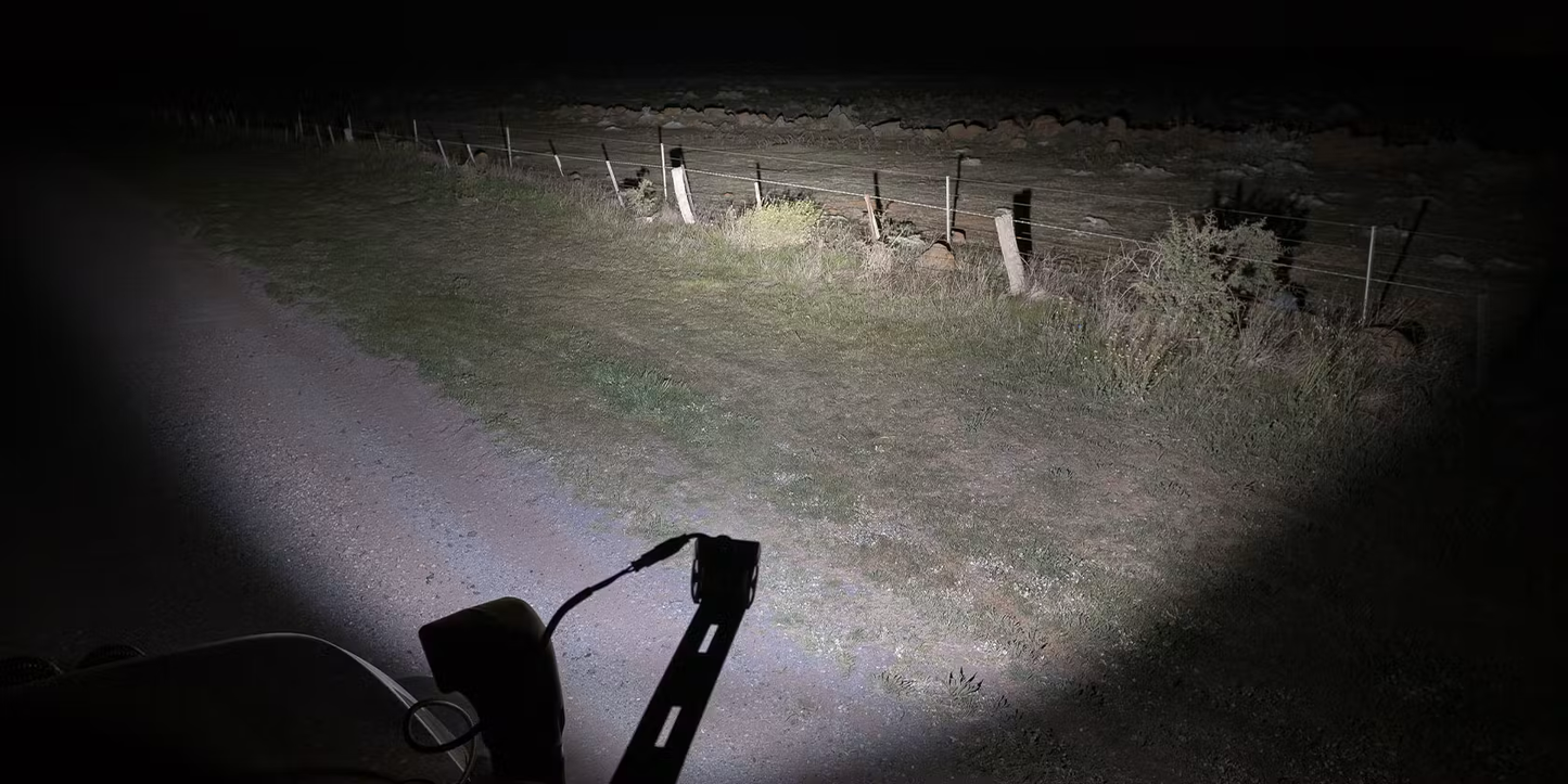 C4 Marine White Cube Light-Flod - Stedi LEDMARINE-C4-FLOOD