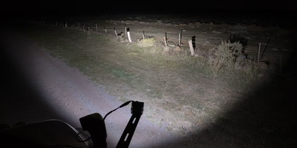 C4 Marine White Cube Light-Flod - Stedi LEDMARINE-C4-FLOOD