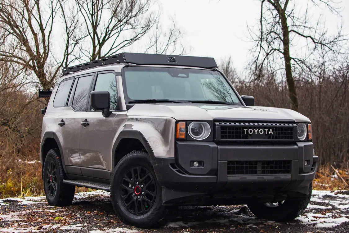 Roof Rack Landcruiser 250 / Lexus GX550 – Freeland Industries Industries Freeland