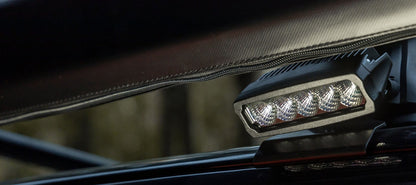 Slim Work Light- 25W - Stedi LEDWORK-25W-BLK