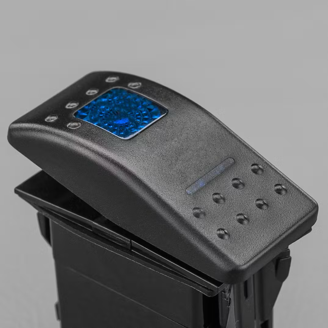 Rocker Switch = Carling Type - Stedi ROKSWCH-OPT