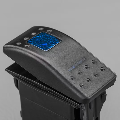 Rocker Switch = Carling Type - Stedi ROKSWCH-OPT