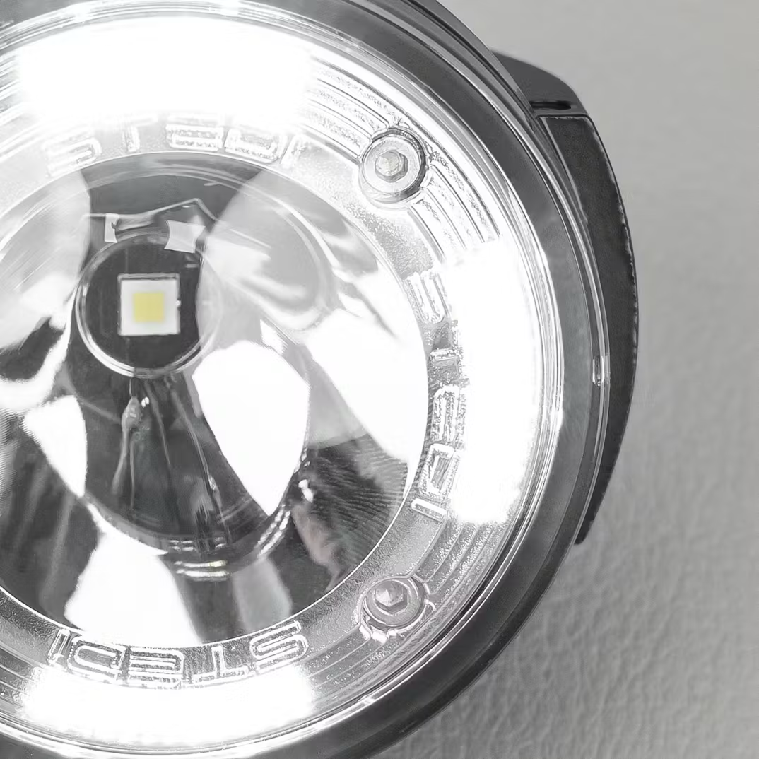 Boost Integrated Driving Light For ARB Deluxe - Stedi LEDBOOST-DRIVING