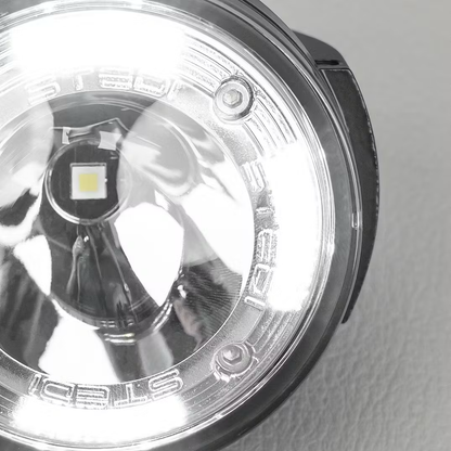Boost Integrated Driving Light For ARB Deluxe - Stedi LEDBOOST-DRIVING