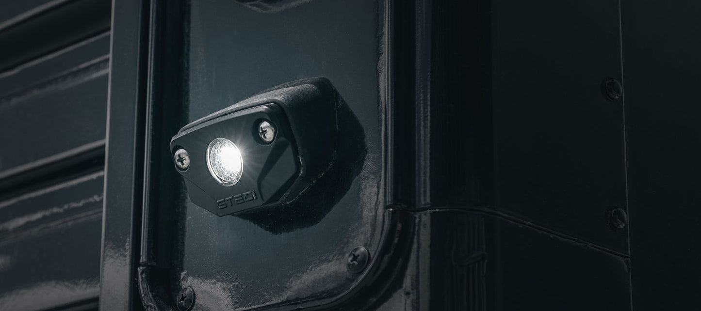 Surface Rock Light- White (5700K) - Stedi LEDROCK-WHT-1PC