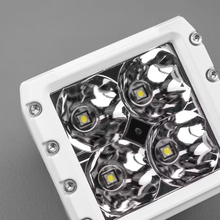 C4 Marine White Cube Light-Spot - Stedi LEDMARINE-C4-SPOT