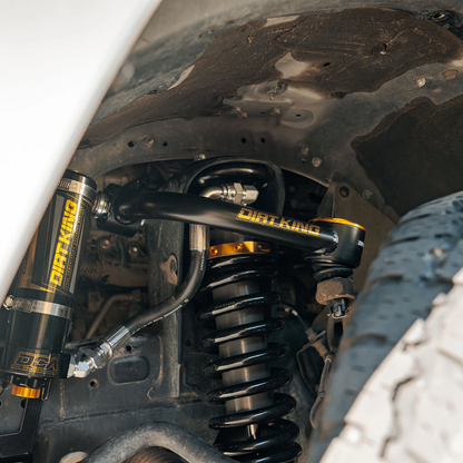 4130 Upper Control Arms - Dirt King DK-812993