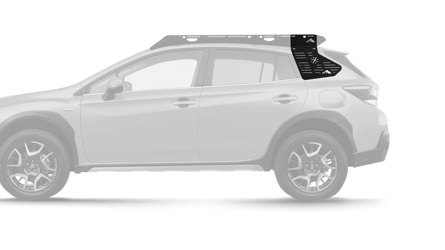 Subaru Crosstrek Window Panel - Sherpa 520540