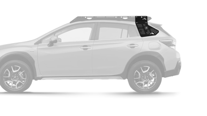 Subaru Crosstrek Window Panel - Sherpa 520540
