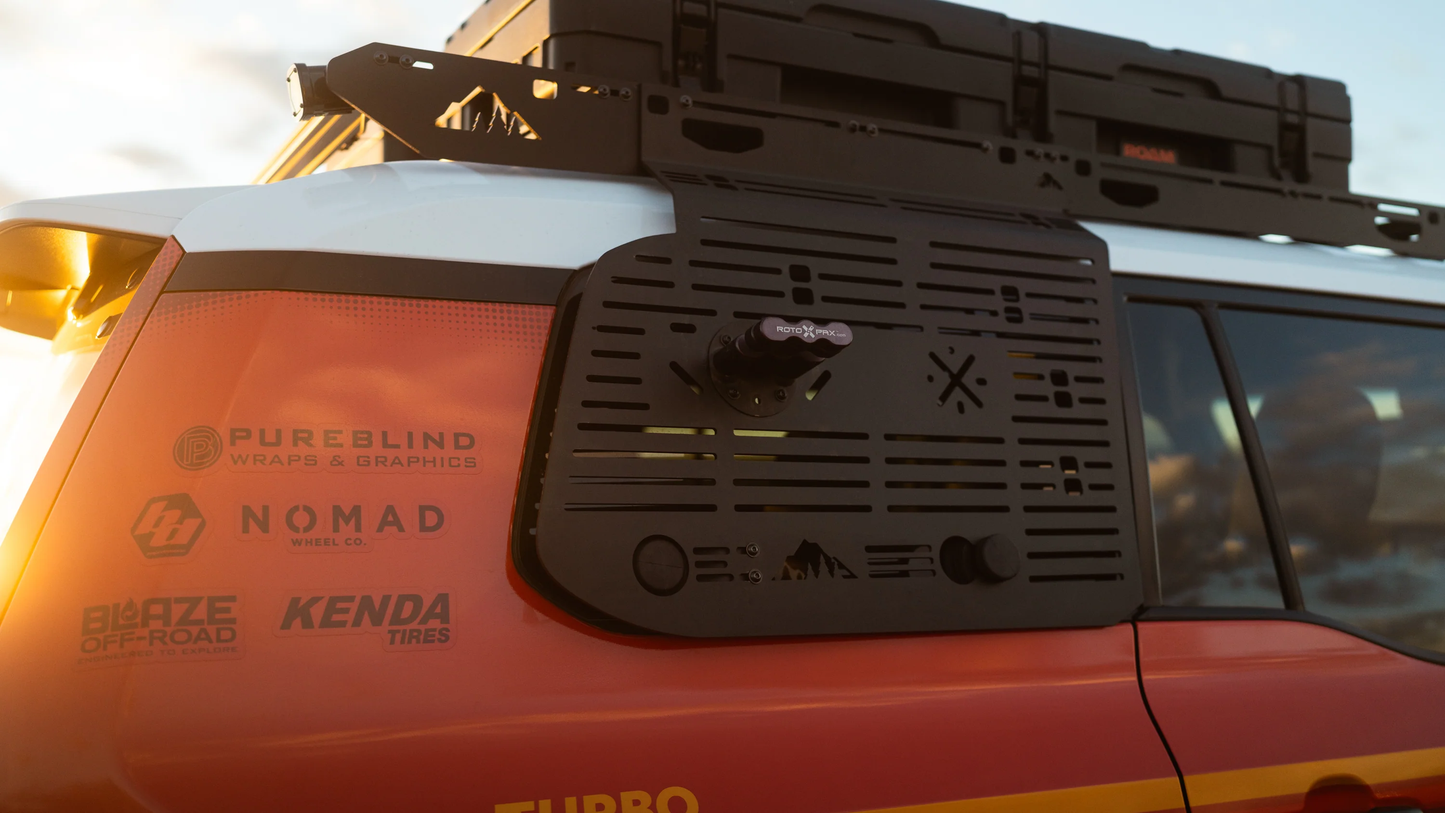 LC250/GX550 Window Panel - Sherpa 547540