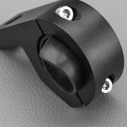 Mounting Brackets Tube - Stedi BRK-BLK-OPT-1