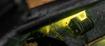 C4 LED Cube Light Lens Covers - Stedi SPARE-C4-COVER-OPT