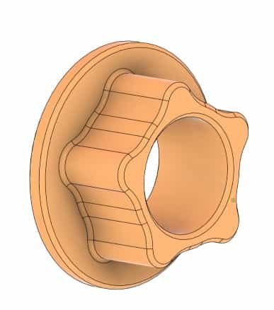 DR KDSS Front KDSS billet link DR.KDSS