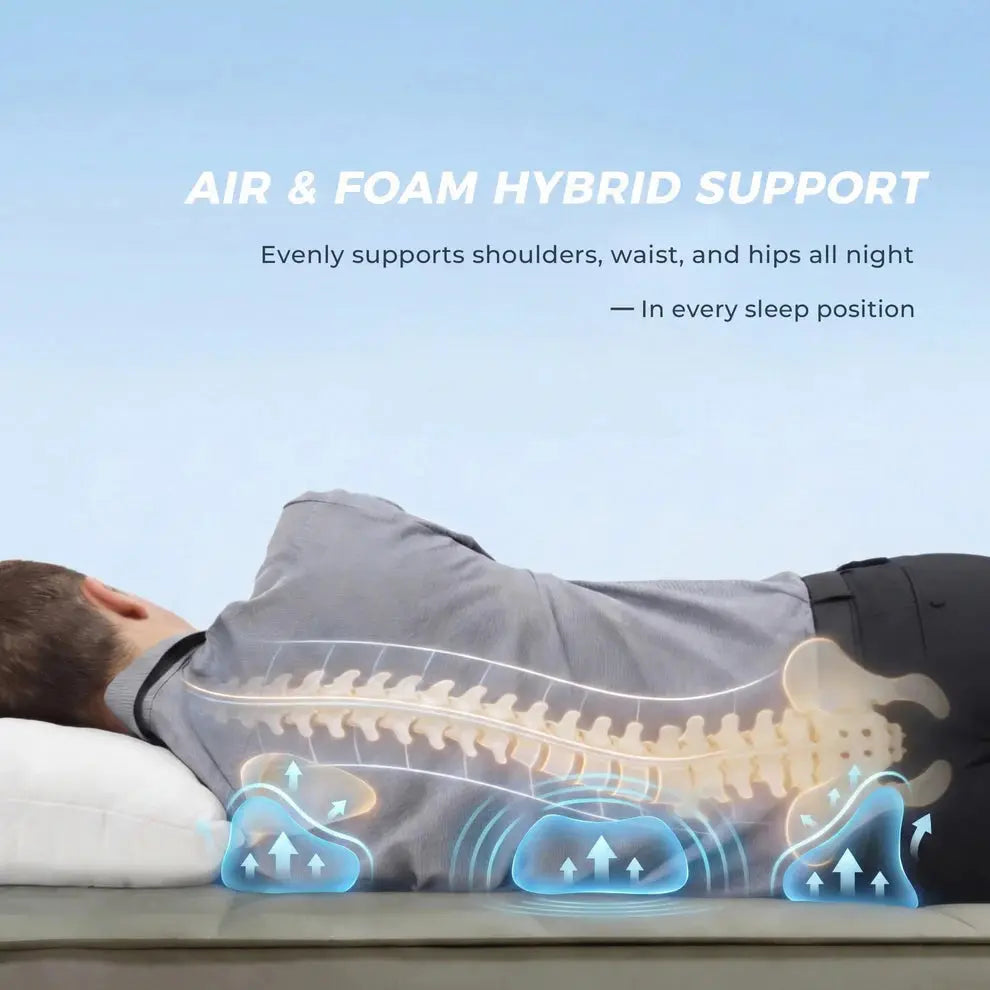 Camping Air Mattress TOPOAK