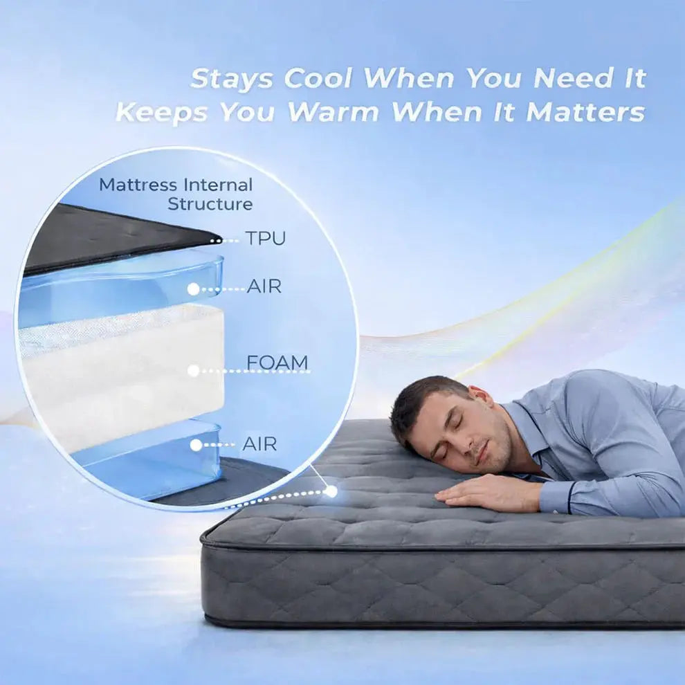 Camping Air Mattress TOPOAK