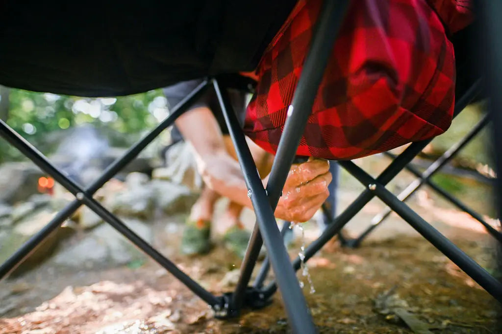 Kozy Bear Chair - Kuma 872-KM-KBDC-RB KUMA OUTDOOR GEAR