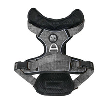 Lazy Bear Dog Harness- Kuma 706-KM-LBH-HG-S KUMA OUTDOOR GEAR