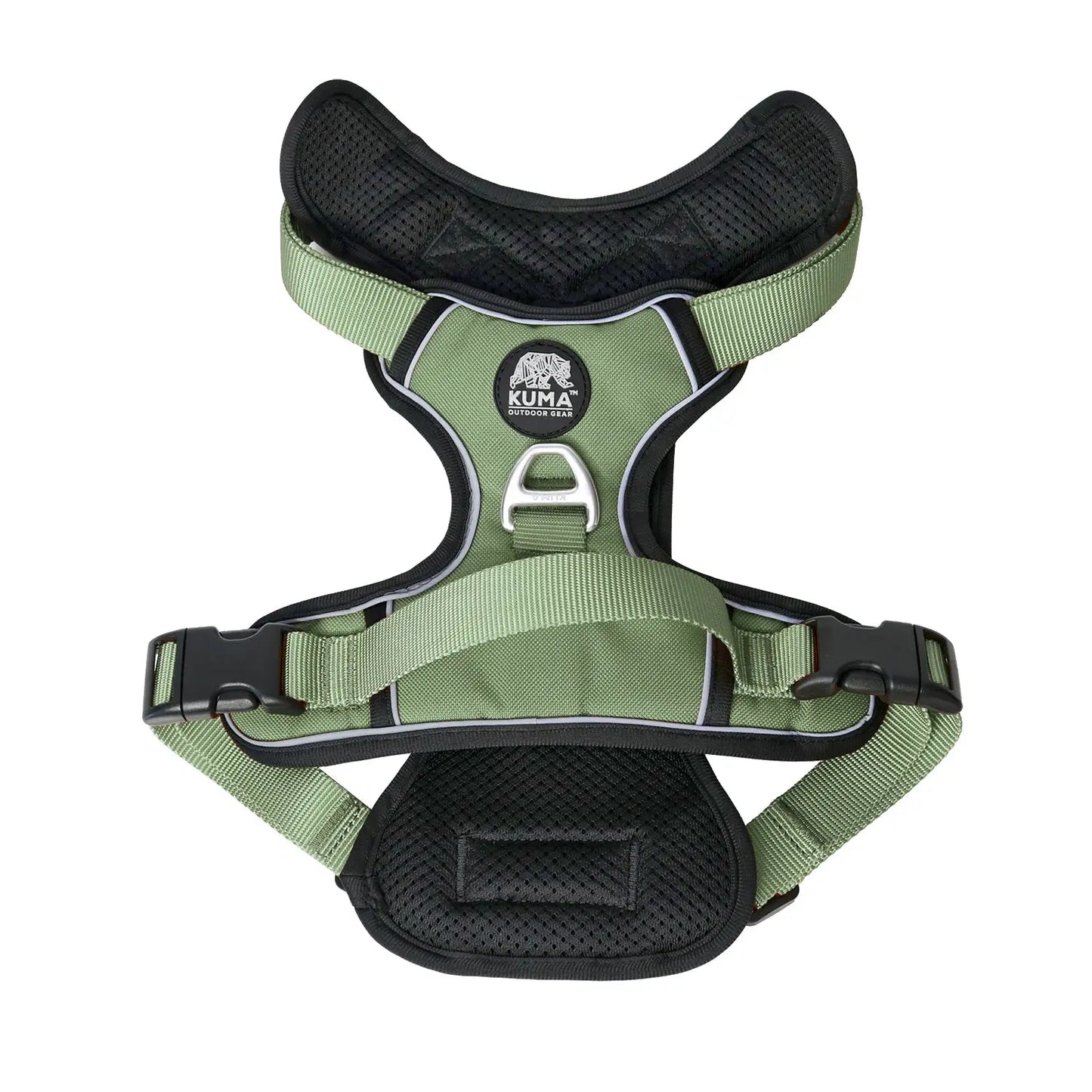 Lazy Bear Dog Harness- Kuma 706-KM-LBH-HG-S KUMA OUTDOOR GEAR