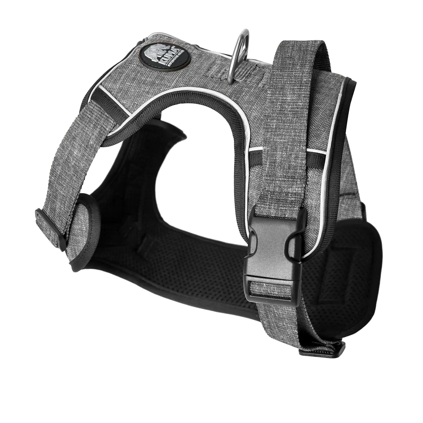 Lazy Bear Dog Harness- Kuma 706-KM-LBH-HG-S KUMA OUTDOOR GEAR