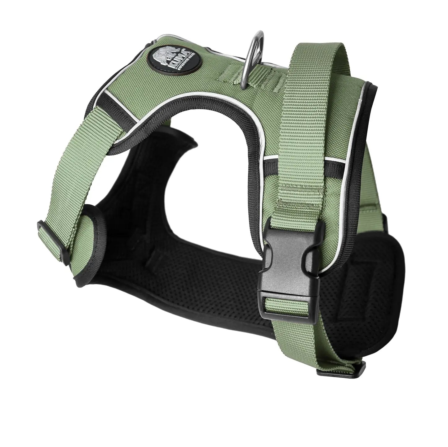 Lazy Bear Dog Harness- Kuma 706-KM-LBH-HG-S KUMA OUTDOOR GEAR