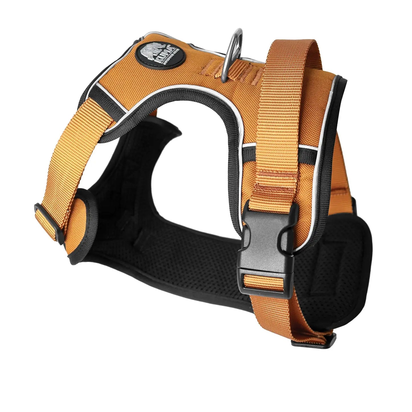 Lazy Bear Dog Harness- Kuma 706-KM-LBH-HG-S KUMA OUTDOOR GEAR