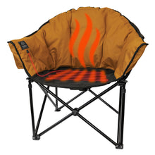 Chaise Lazy Bear Heated Chair Bluetooth™-Kuma Outdoor gear