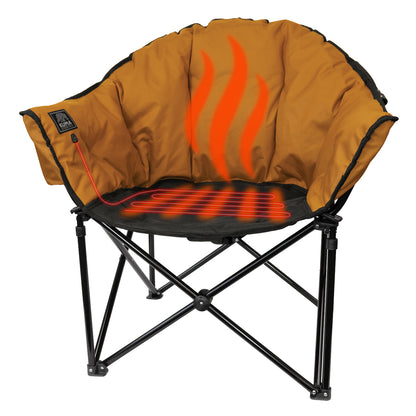Lazy Bear Heated Chair Bluetooth™-Kuma Outdoor gear 892KMLBBTHCHRB