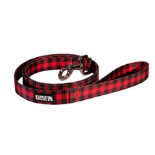 Lazy Bear Dog Leash- Kuma 704-KM-LBDL-RB KUMA OUTDOOR GEAR