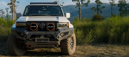 Type-X Sport Plus 8.5" LED Driving Lights (Pair) - Stedi ST-01-SRT-801