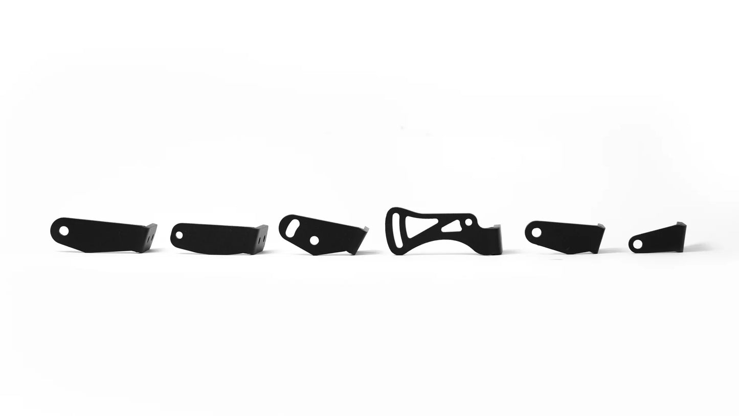 Light Bar Mounts – Sherpa PEAK Series Racks