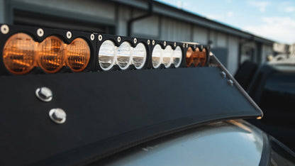 Light Bar Mounts – Sherpa PEAK Series Racks