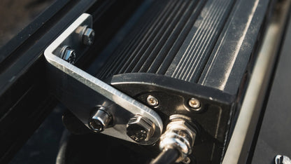 Light Bar Mounts – Sherpa PEAK Series Racks