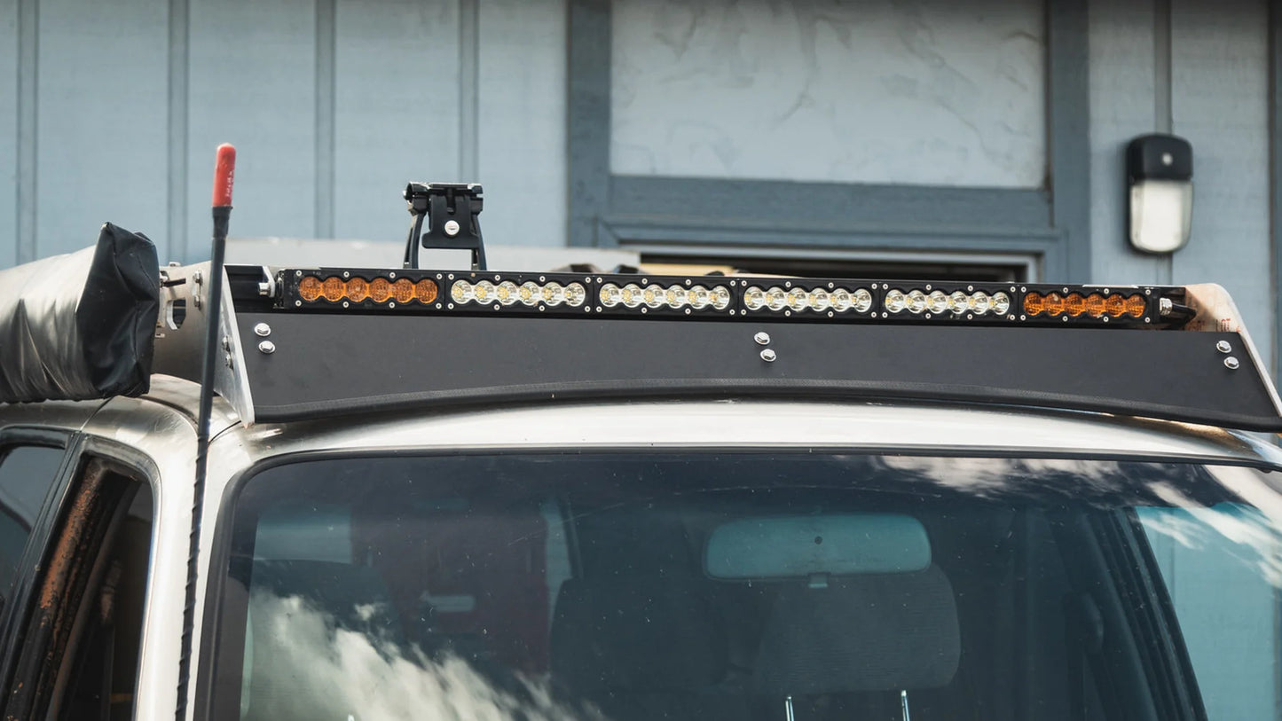 Light Bar Mounts – Sherpa PEAK Series Racks