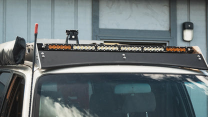 Light Bar Mounts – Sherpa PEAK Series Racks