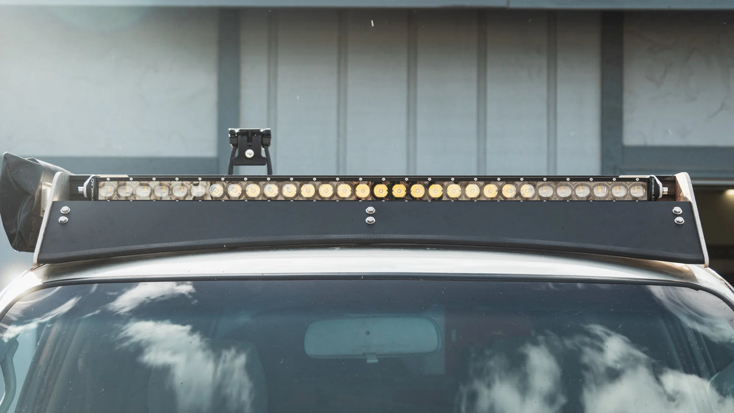 Light Bar Mounts – Sherpa PEAK Series Racks
